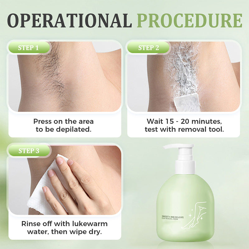 VelvetMist™ — Smooth, Silky Skin Without Pain or Irritation
