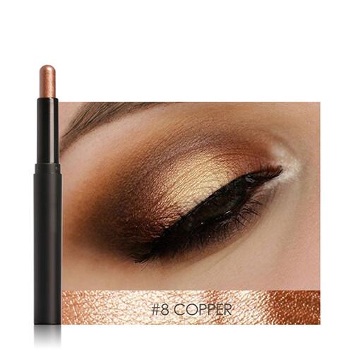 VelvetMuse™ Eyeshadow Pencil — Flawlessly Bold Color That Lasts All Day Without Fuss