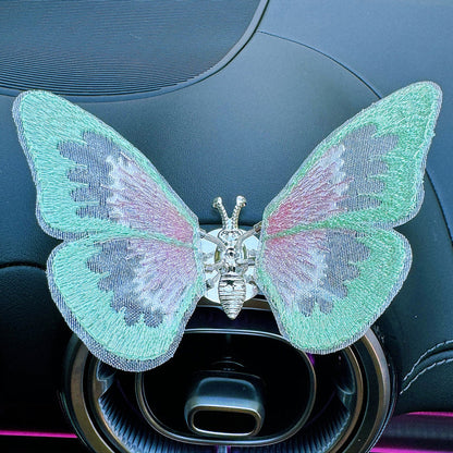 RamiaAura™ — Transform Your Drive with Elegance and Uplifting Scents