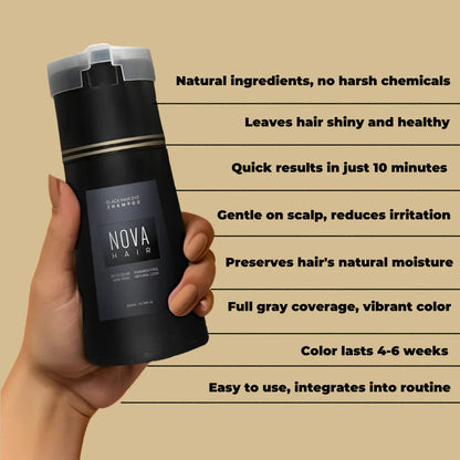 LuxAura™ — Fast, Flawless Color That Revives Your Confidence Instantly