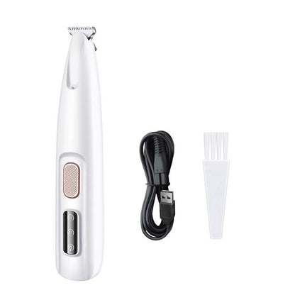 SereniTrim™ Precision Trimmer — Make Every Grooming Moment Calm, Quick, and Connected