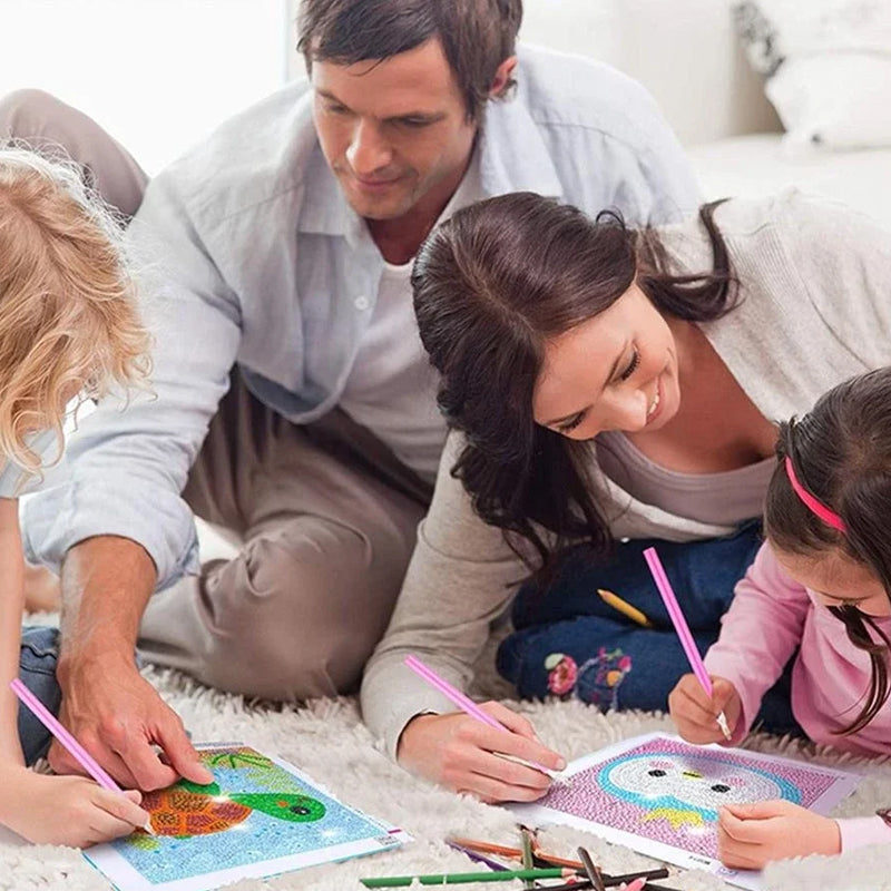 SparkSculpt™ — Watch Your Child’s Confidence and Creativity Shine Bright