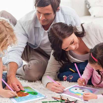 SparkSculpt™ — Watch Your Child’s Confidence and Creativity Shine Bright