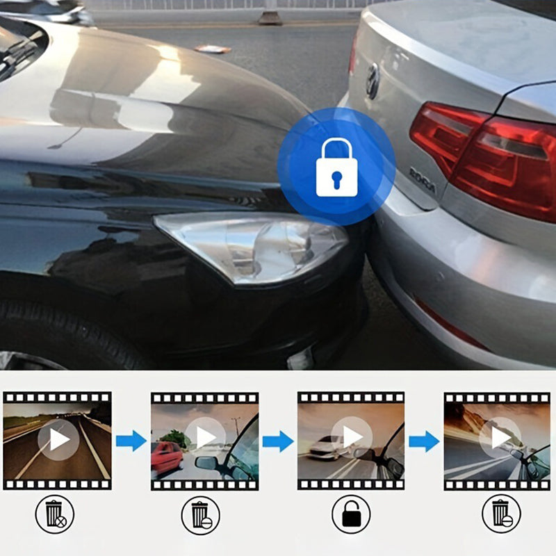 NightHawk Sentinel™ — Own Every Moment on the Road with Unstoppable Night and Dual-Lens Protection