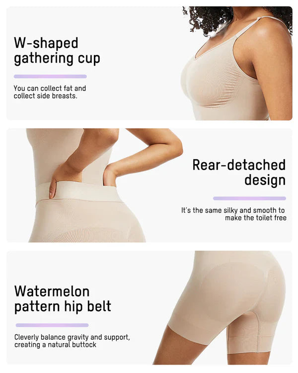 Lovushape™ - Sculpting Bodysuit with Easy-Off Design (50% Off)