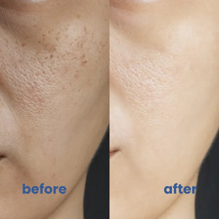 VelvetVeil™ — Feel the Freedom of Flawless, Featherlight Radiance All Day