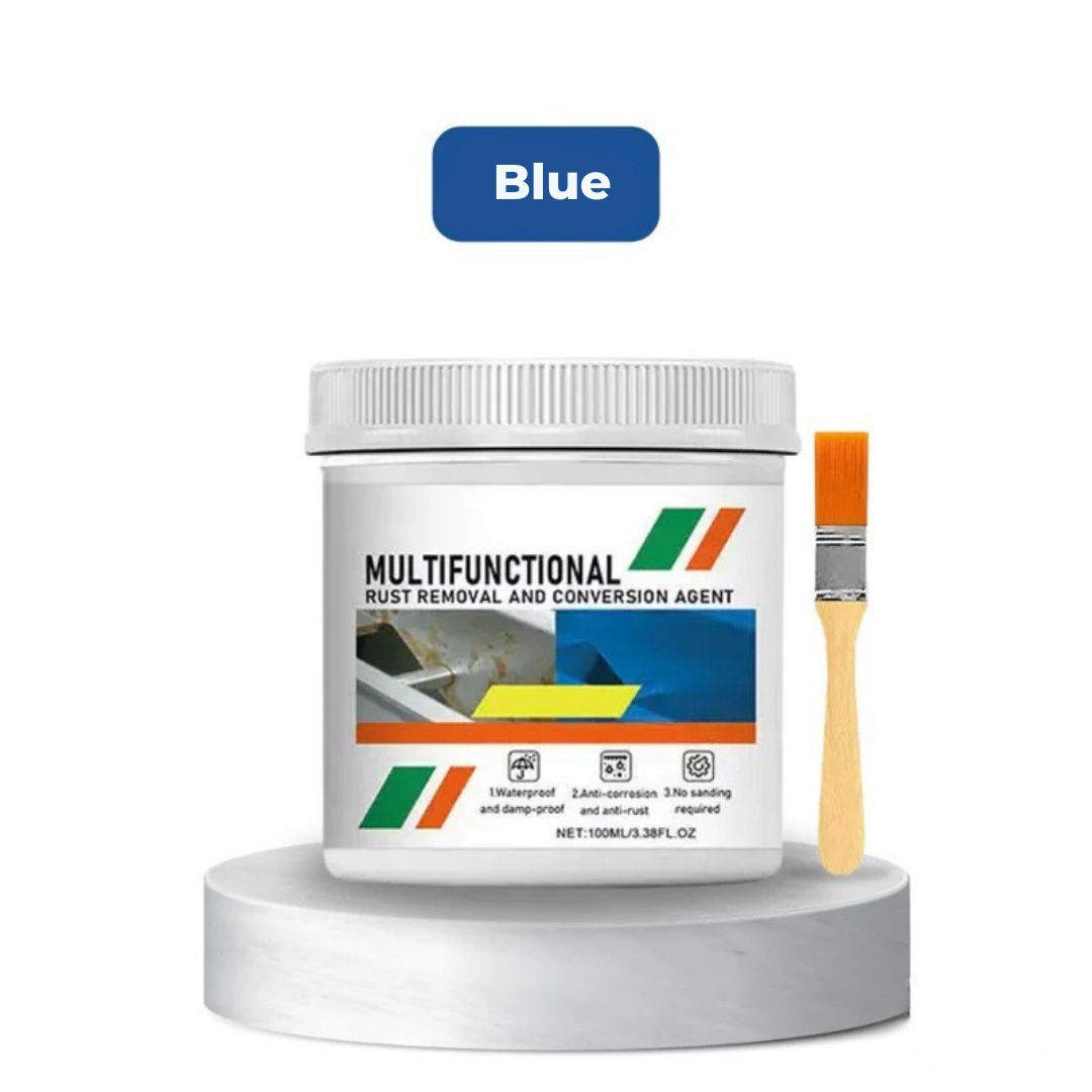 RustArmor™ — Instantly Erase Rust and Lock in a Rock-Solid Shield for Lifelong Shine