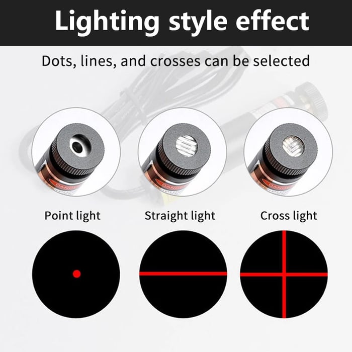 LucentiLine™ — Stitch with Rock-Solid Confidence and Perfect Precision Every Time