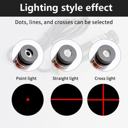 LucentiLine™ — Stitch with Rock-Solid Confidence and Perfect Precision Every Time