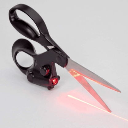 CraftMaster™ Precision Scissors — Slice with Laser Focus for Perfect, Effortless Cuts Every Time