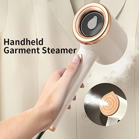 QuickIron™ Garment Steam Iron, Portable and Efficient