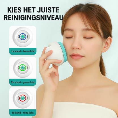 LumaPulse™ — Unlock Silky Smooth Skin and Blissful Shower Relaxation Every Day