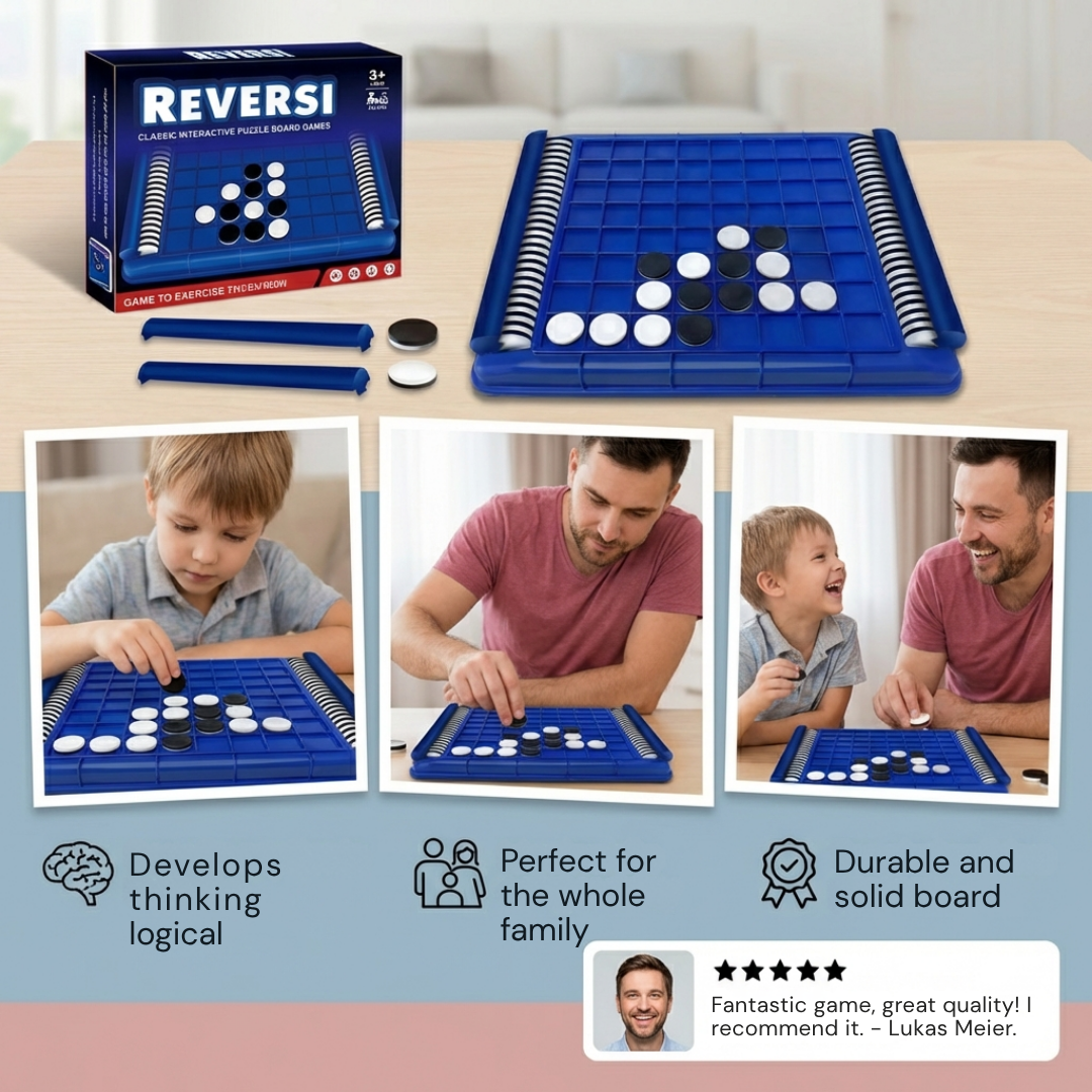 ThetaMind™ — Ignite Family Genius and Bond Over Brain-Boosting Fun