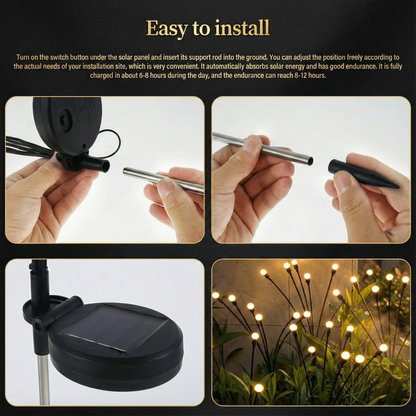 LumaTide™ — Transform Your Garden Into a Magical, Soothing Nighttime Escape