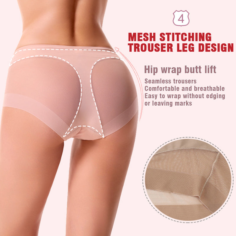 HaloSilk™ — Embrace All-Day Freedom with Unstoppable Comfort and Confidence