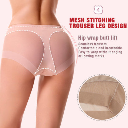 HaloSilk™ — Embrace All-Day Freedom with Unstoppable Comfort and Confidence