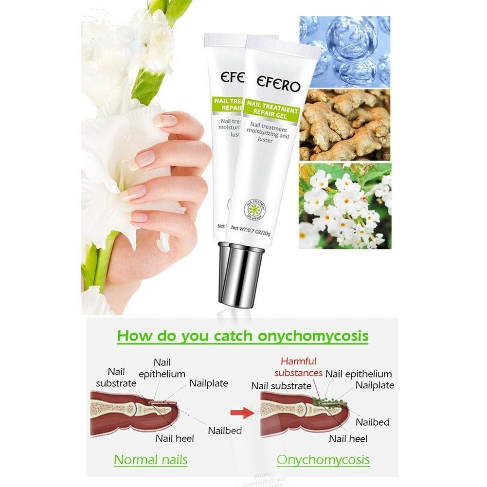 EverNail™ — Reveal Strong, Stunning Nails That Command Attention in Just One Week