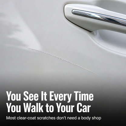 RadianceRestore™ — Transform Scratches Into Mirror-Like Perfection in 60 Seconds