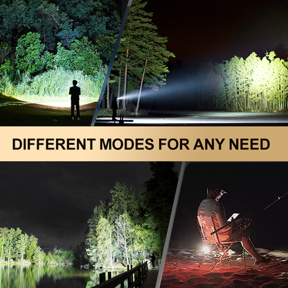 BlazeBeam™ Micro — Pocket-Sized Power That Fights Off Fear and Darkness Instantly