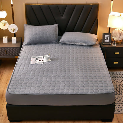 Silky Breathable Mattress Cover