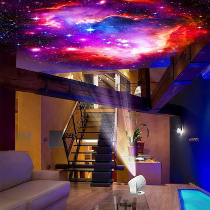 LumaStar™ — Ignite Your Room with Stunning Starscapes That Calm and Captivate Instantly
