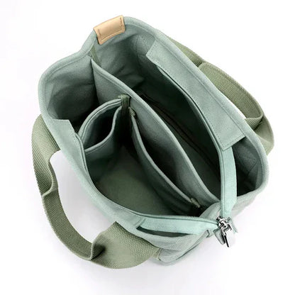 Miyowa™ - Handmade Japanese Organizer Tote Bag (60% Off)