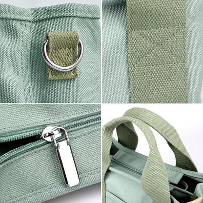 Miyowa™ - Handmade Japanese Organizer Tote Bag (60% Off)