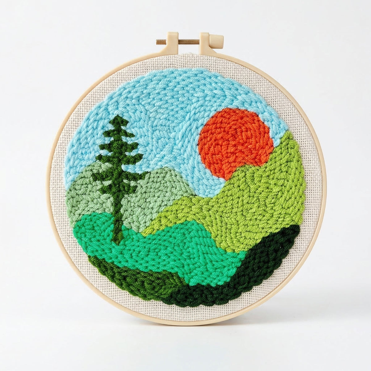ThreadAura™ — Unlock Instant Calm and Create Stunning Art with Every Soothing Stitch