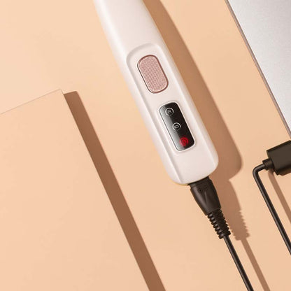 SereniTrim™ Precision Trimmer — Make Every Grooming Moment Calm, Quick, and Connected