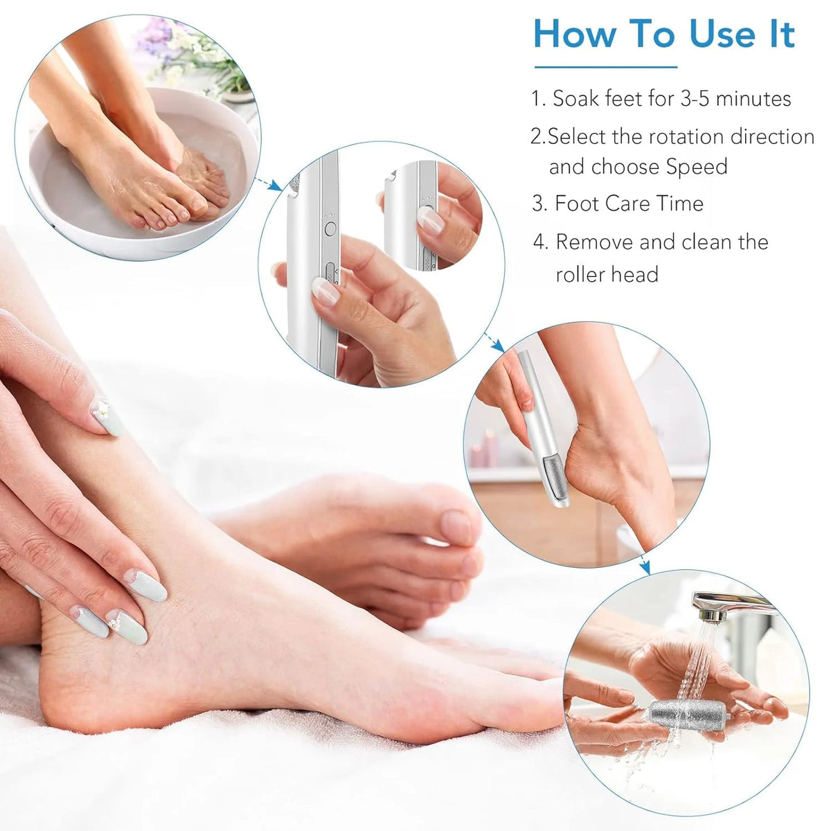SilkStride™ — Unlock Irresistibly Soft Feet That Command Attention Every Step