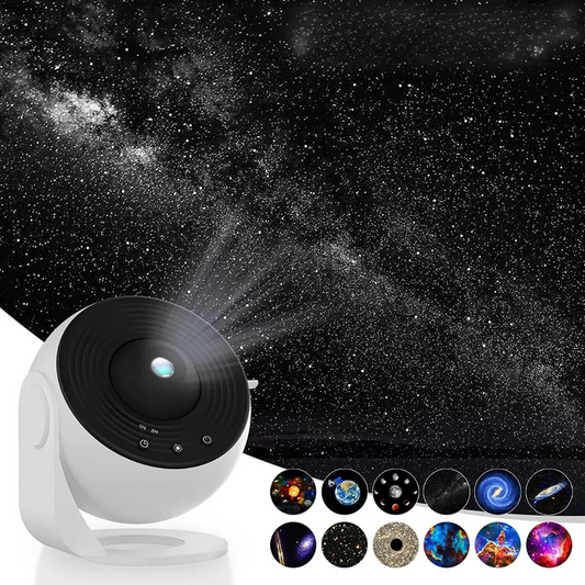 LumaNova™ — Ignite Your Nights with Mesmerizing Cosmic Calm