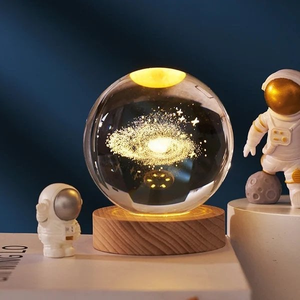 StellarVista™ Sphere — Hold the Universe in Your Hands and Light Up Every Dream