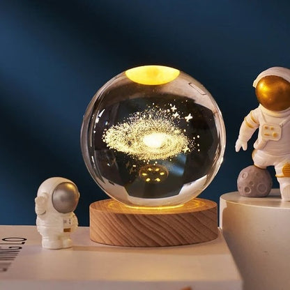 StellarVista™ Sphere — Hold the Universe in Your Hands and Light Up Every Dream