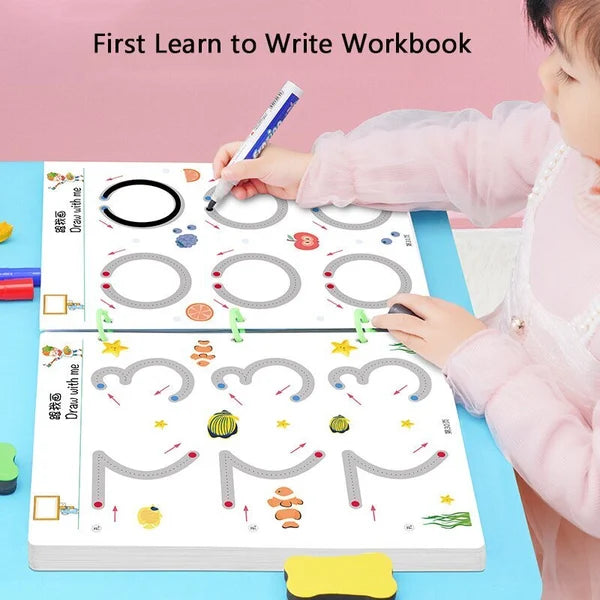 BrightSteps™ — Ignite Your Child’s Confidence and Creativity with Every Fun Stroke