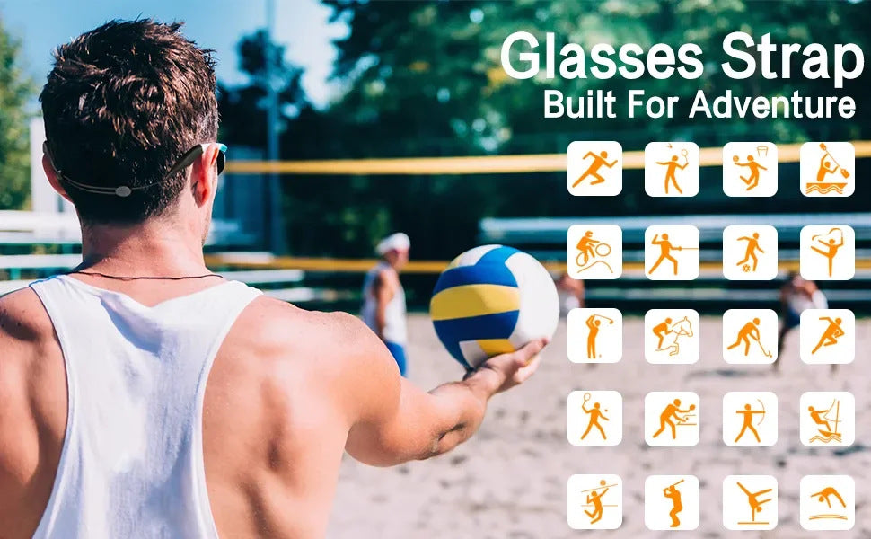 TitanGrip™ — Lock In Your Glasses with Unshakable Comfort All Day Long