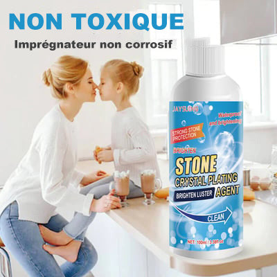 GlowStone Radiance™ — Restore Your Stone’s True Glow and Banish Stubborn Stains Forever