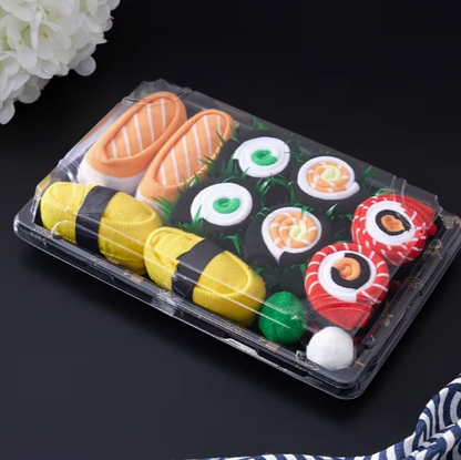 SushiJoy™ — Spark Joy and Cozy Comfort with Every Unbox and Step