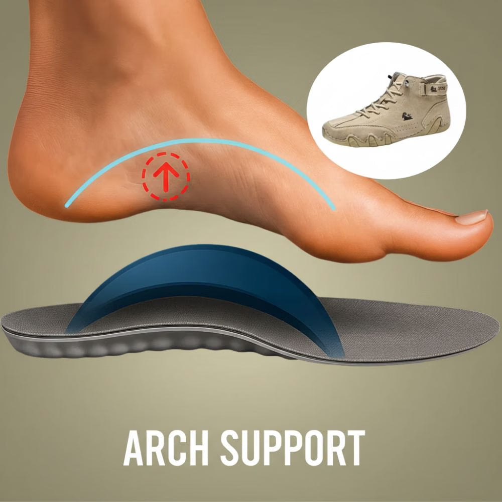 SureStep™ — Slip Into All-Day Energy and Pain-Free Confidence