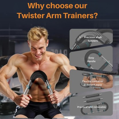 TitanForge™ — Ignite Raw Strength and Sculpt Arms That Command Respect