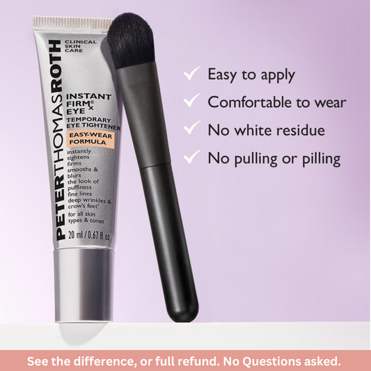 RevitaLuxe™ Eye Serum — Erase Puffiness & Reveal Youthful, Energized Eyes Instantly