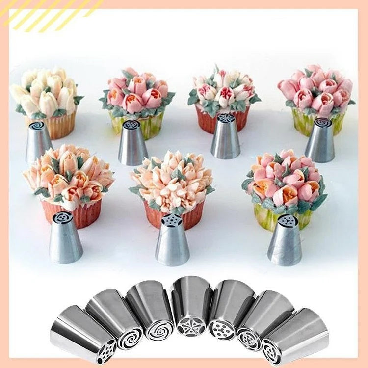 FrostFlair™ — Transform Every Cake Into a Show-Stopping Masterpiece