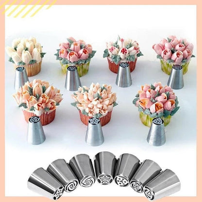 FrostFlair™ — Transform Every Cake Into a Show-Stopping Masterpiece