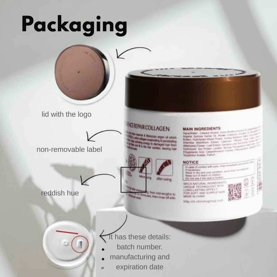 VivaLuxe™ Collagen Hair Mask — Unlock Silky, Head-Turning Hair That Radiates Confidence