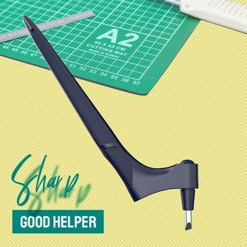 SliceVibe™ — Master Every Curve with Effortless, Flawless Precision