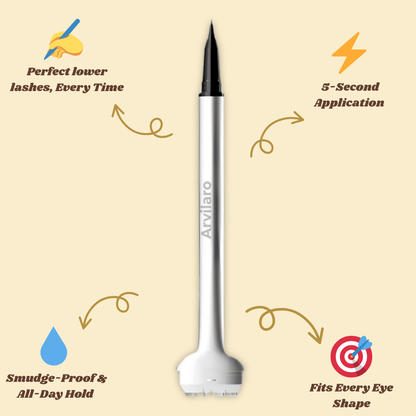 LunaTrace™ Precision Stamp Pens — Effortless, Perfect Eyeliner That Boosts Your Confidence Instantly