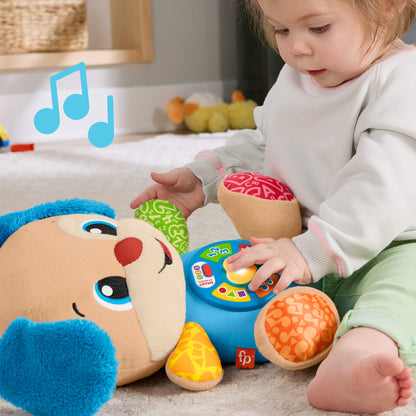 LumiPup™ — Ignite Your Baby’s Wonder with Ever-Growing Joy and Learning