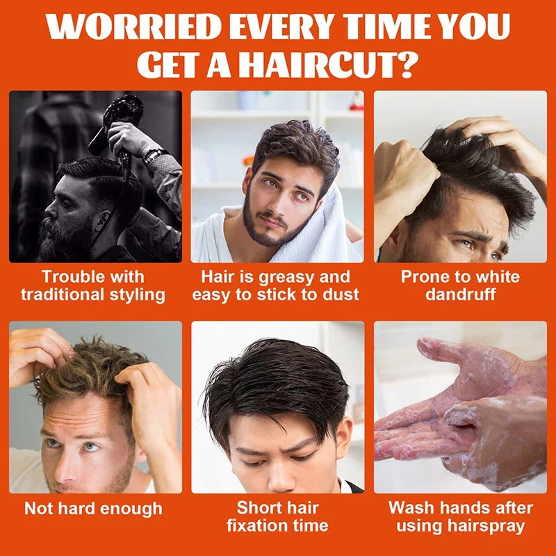ManeCharge™ — Power-Packed Volume and Fresh Style That Lasts All Day