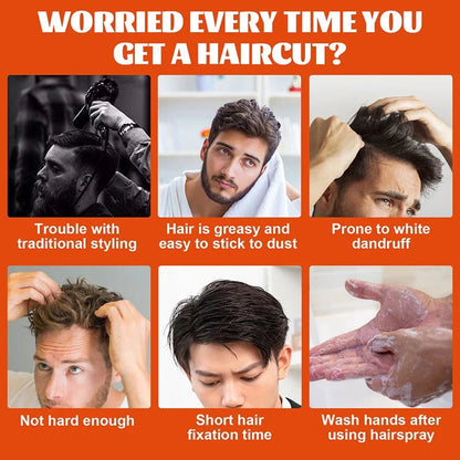 ManeCharge™ — Power-Packed Volume and Fresh Style That Lasts All Day