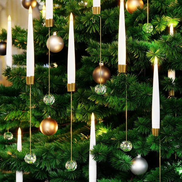Kindlera™ – LED Christmas Tree Candle Lights (50% Off)