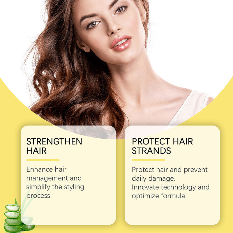LumiStrand™ — Unleash Silky, Head-Turning Shine That Feels Weightless All Day